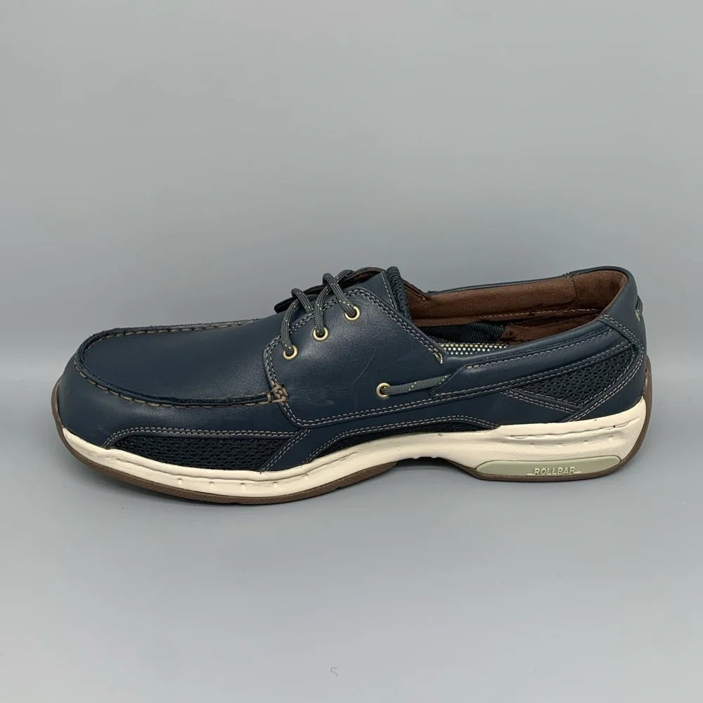 Dunham Captain Casual Loafers Men’s Sz 12‎ Xtra Wide 4E)